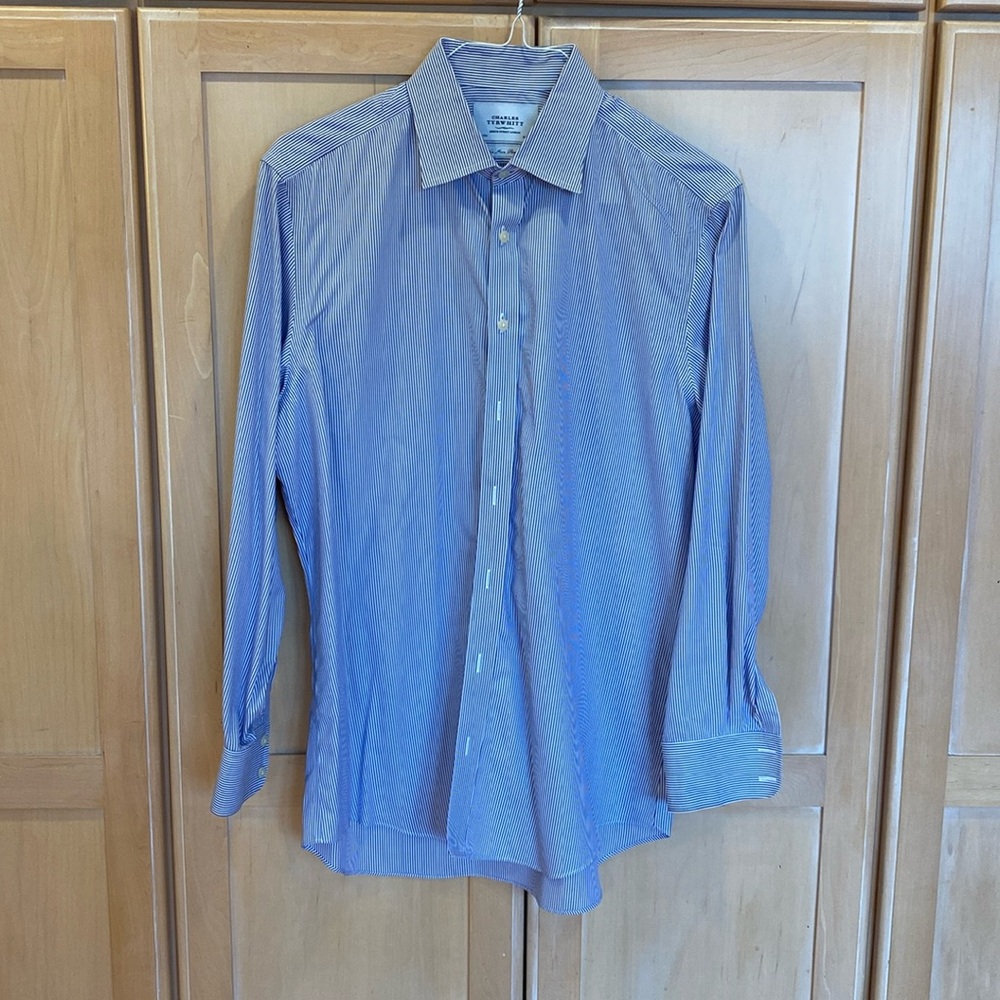 Men’s Charles Tyrwhitt Button Down Shirt
